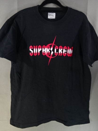 【直筆サイン入り】SUPER CREW Tシャツ