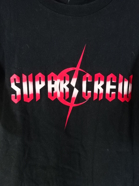 【直筆サイン入り】SUPER CREW Tシャツ