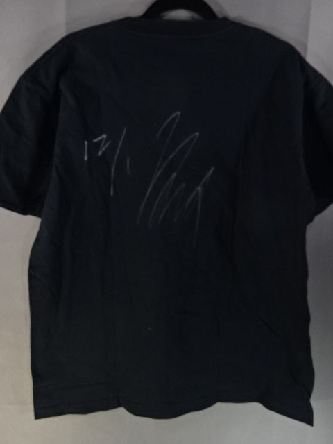 直筆サイン入り】SUPER CREW Tシャツ – 闘道館