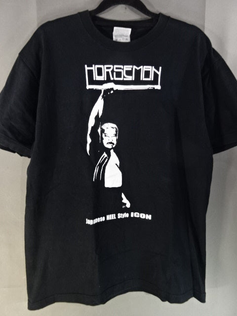Umanosuke Ueda  "HORSEMAN" T-Shirt