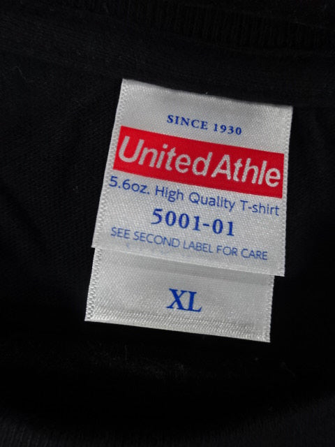 スタン・ハンセン「THE LARIAT」 ピクチャーTシャツ