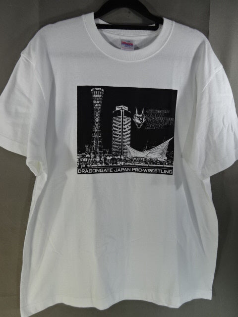 DRAGONGATE KOBE PRO-Wrestling FESTIVAL 2025 T-Shirt