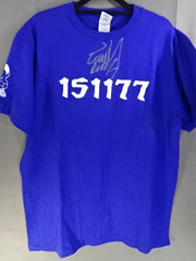 直筆サイン入り】CIMA「151177」Tシャツ – 闘道館