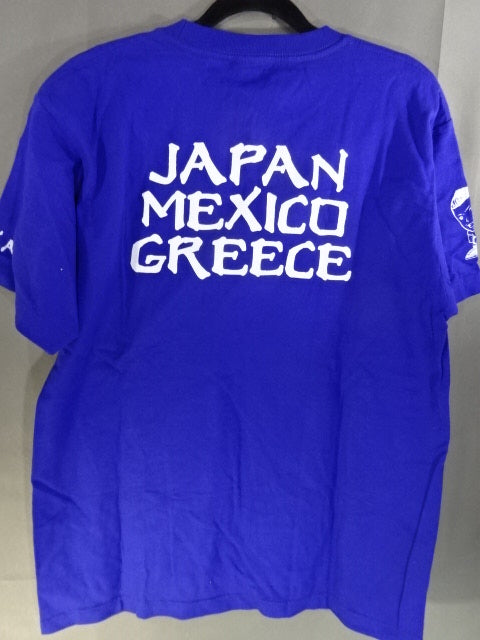 【hand signed autograph】  CIMA "151177" T-shirt