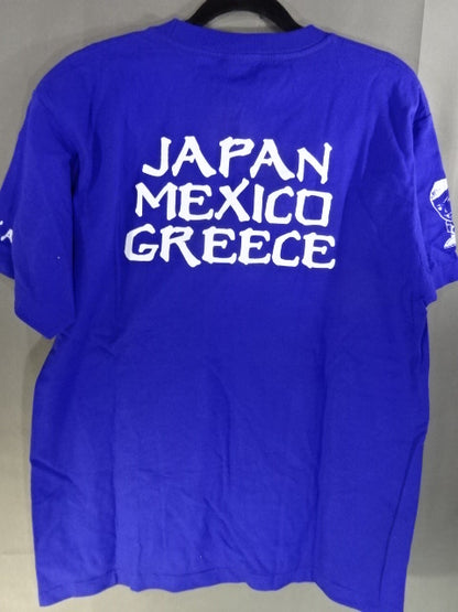 【hand signed autograph】  CIMA "151177" T-shirt