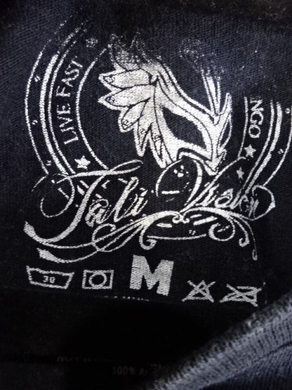 ロス・インゴベルナブレス Tシャツ①(ブラック)