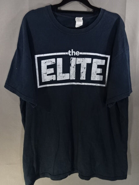 THE ELITE T-Shirt (2) (Black)