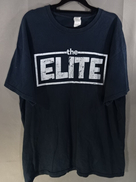 THE ELITE Tシャツ②(ブラック)