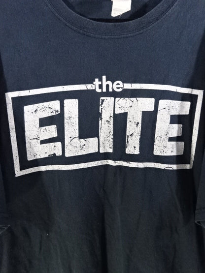 THE ELITE Tシャツ②(ブラック)