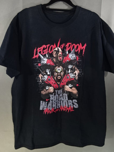 Road Warriors Ride Or Die T-Shirt