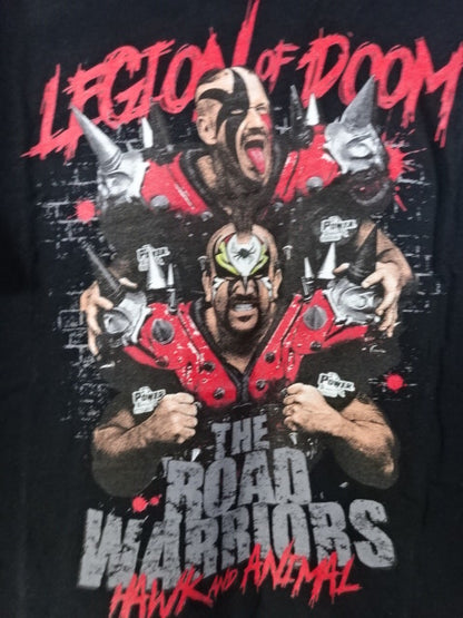 ロード・ウォリアーズ「Road Warriors Ride Or Die」Tシャツ