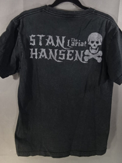 スタン・ハンセン「THE UNSINKABLE BATTLESHIP」Tシャツ