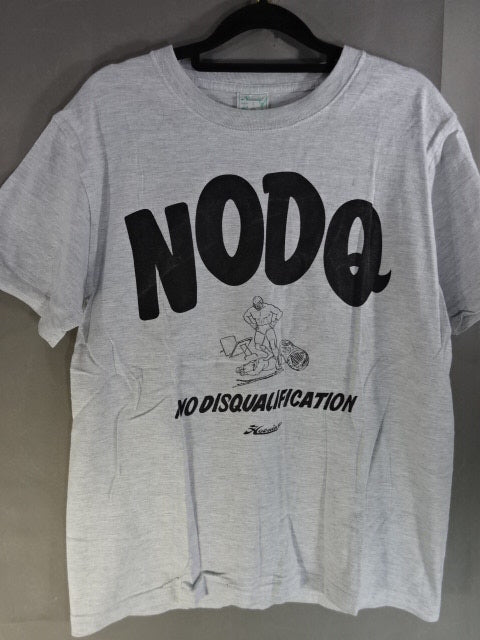 HAOMING T-Shirt (5) (Light Grey)