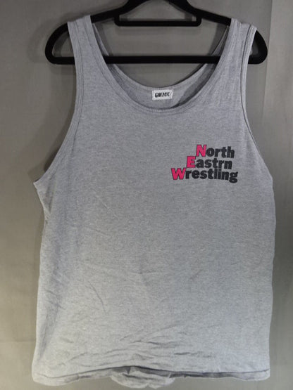 みちのくプロレス「The MICHIPRO HERO'S」タンクトップ