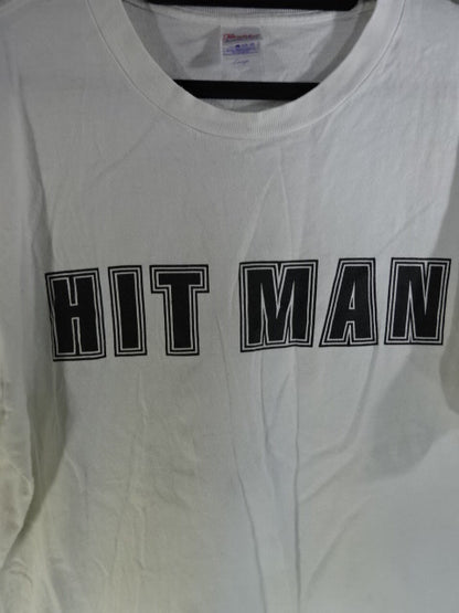 三崎和雄 「HITMAN」Tシャツ