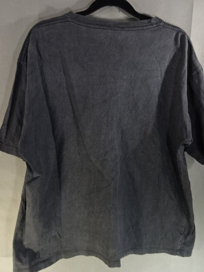 パンクラス ロゴ Tシャツ①(ブラック)