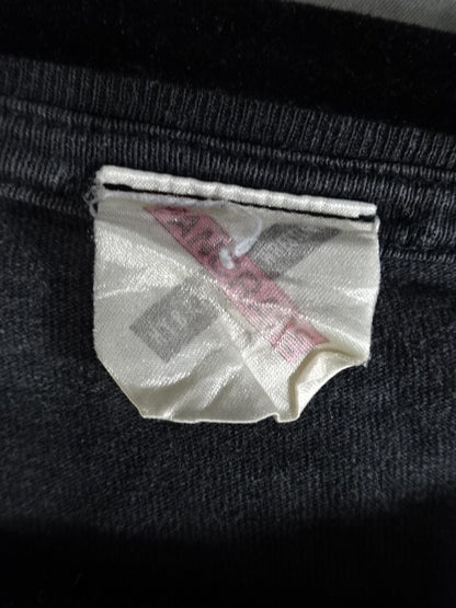 パンクラス ロゴ Tシャツ①(ブラック)