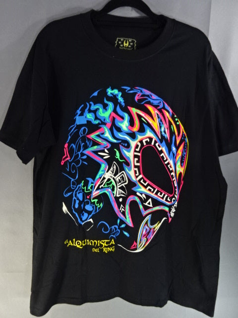 エチセロ Tシャツ①(ブラック)