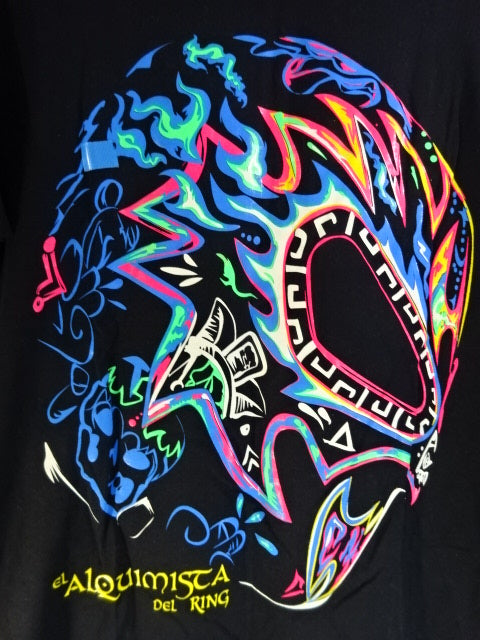 エチセロ Tシャツ①(ブラック)