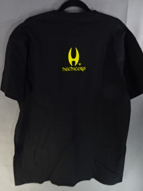 エチセロ Tシャツ①(ブラック)