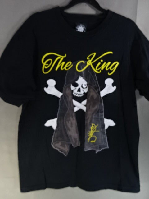 鈴木みのる「The KingTシャツ