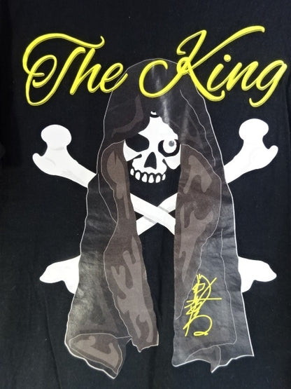 鈴木みのる「The KingTシャツ