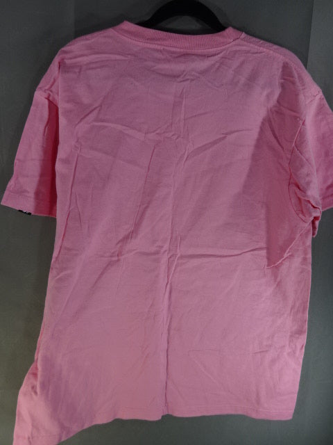 パイルドライバー原宿 ロゴ Tシャツ②(ピンク)