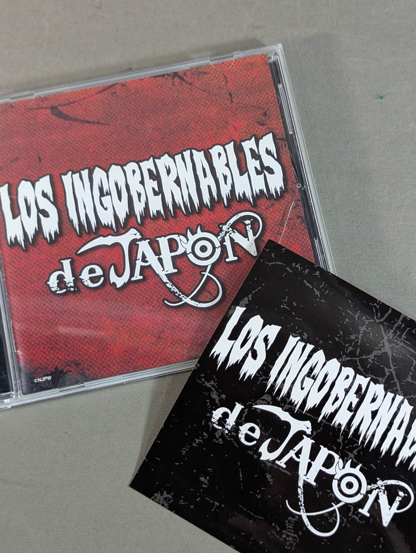 LOS INGOBERNABLES de JAPON