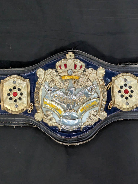 International Heavyweight Title Belt