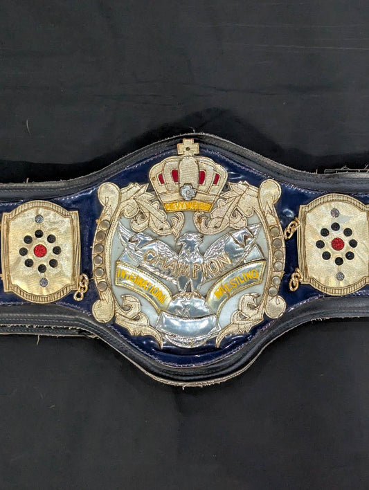 International Heavyweight Title Belt