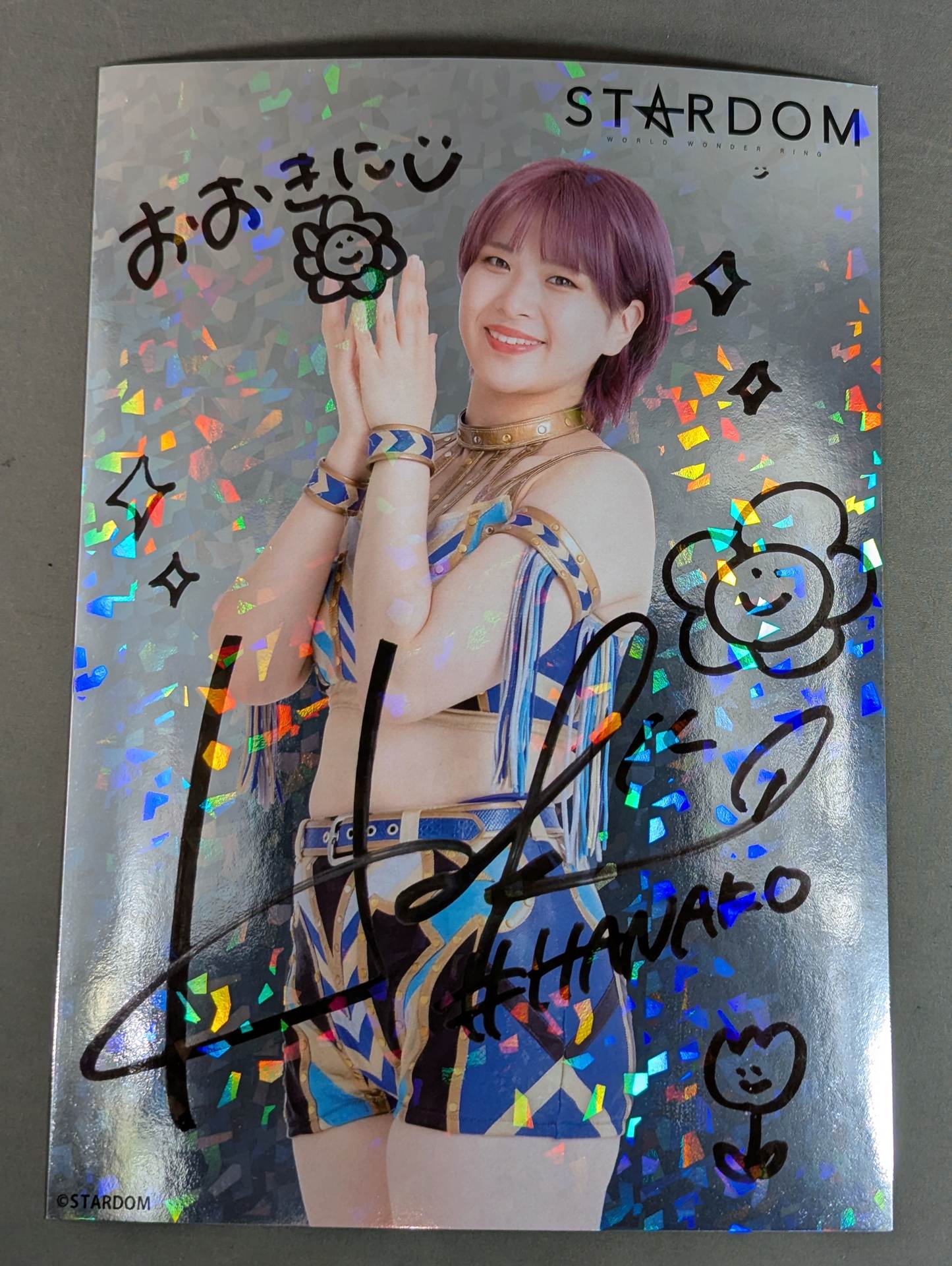 HANAKO キラポートレート(A-1)