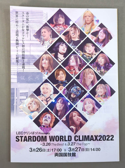STARDOM OFFICIAL GUIDE BOOK Vol.140