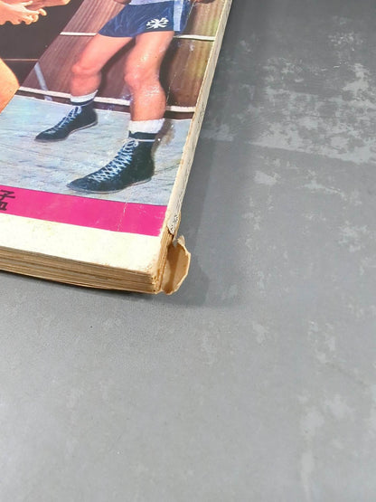プロレス&ボクシング 1968年9月号