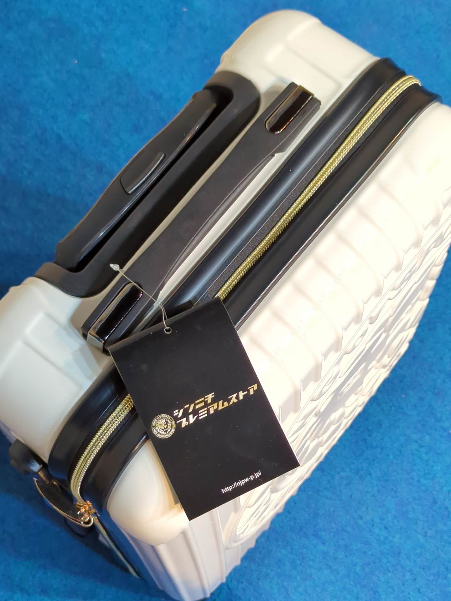 新日本プロレス キャリーケース – 闘道館