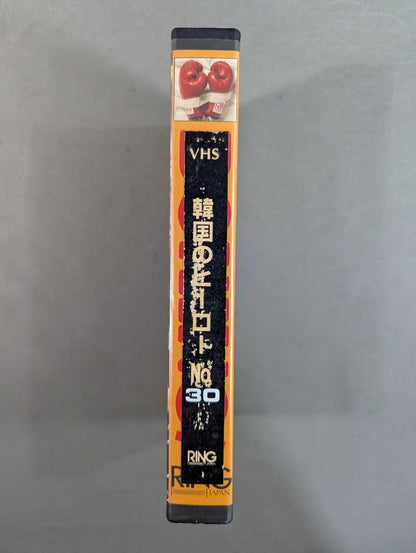 リングジャパン ★韓国のヒーロー No.30★