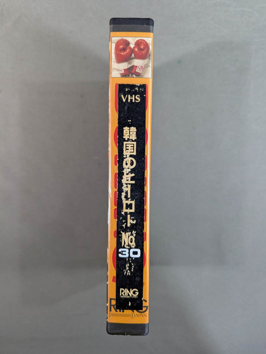 リングジャパン ★韓国のヒーロー No.30★
