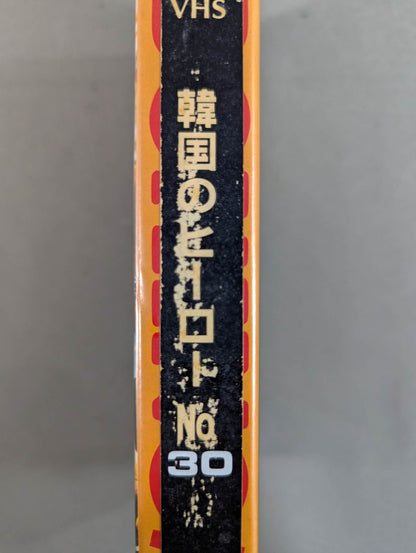 リングジャパン ★韓国のヒーロー No.30★