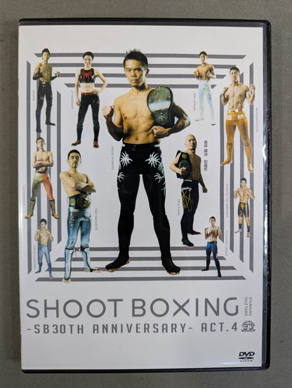 SHOOT BOXING 2015 ★SB30 ANNIVERSARY-ACT.4★