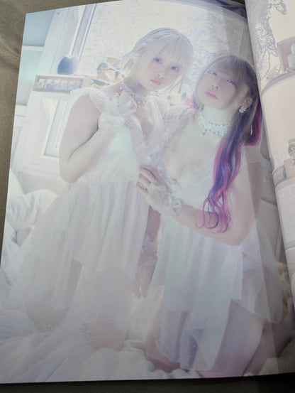 meltear 写真集 meltopia -mirage- (通常版)