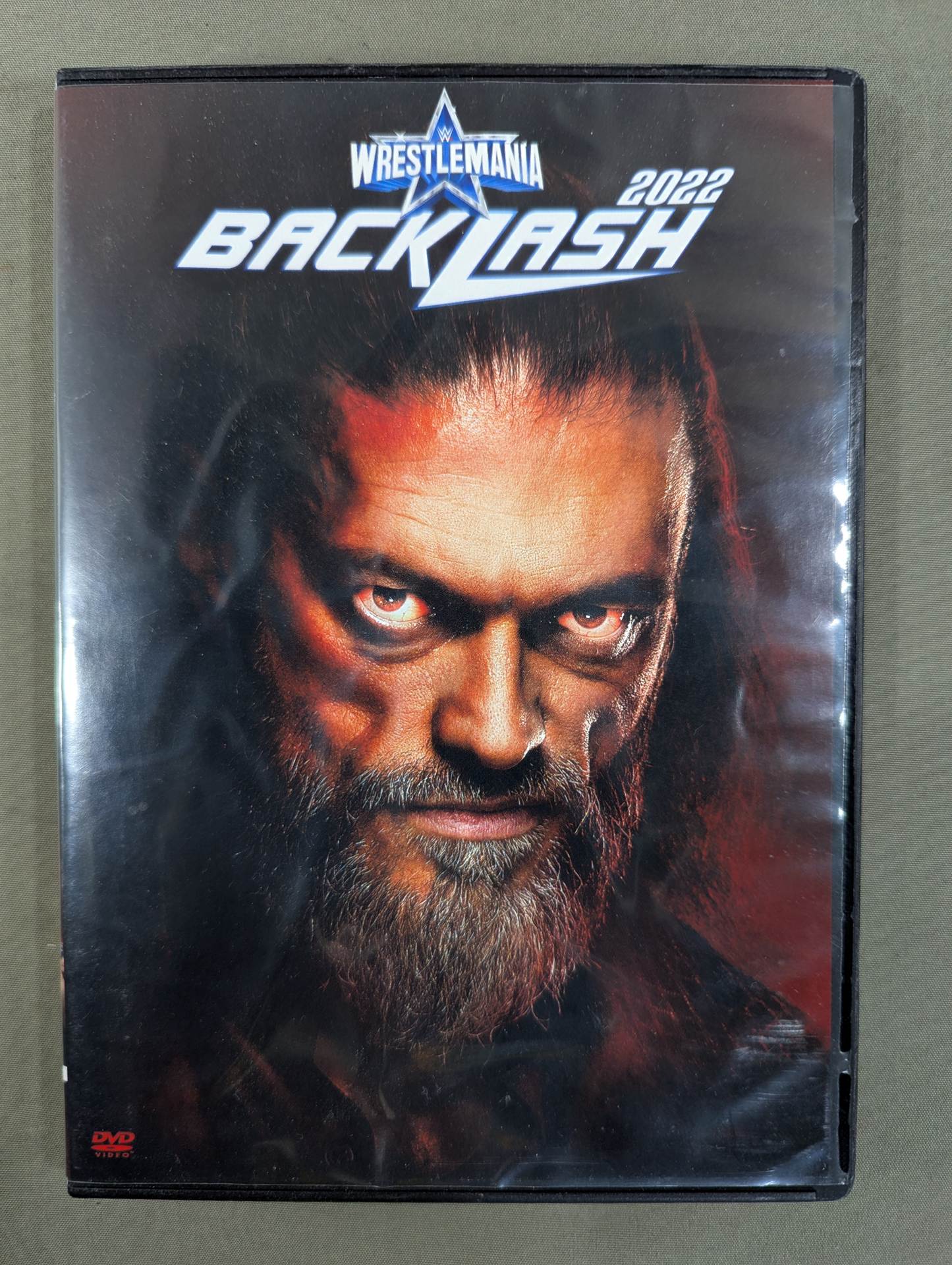 BACKLASH 2022
