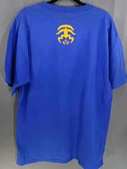 【直筆サイン入り】4代目タイガーマスク「TIGER MASK」Tシャツ