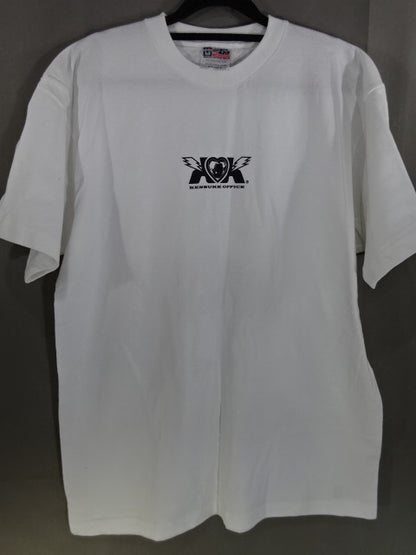 【直筆サイン入り】中嶋勝彦×健介OFFICE「親父越え」Tシャツ