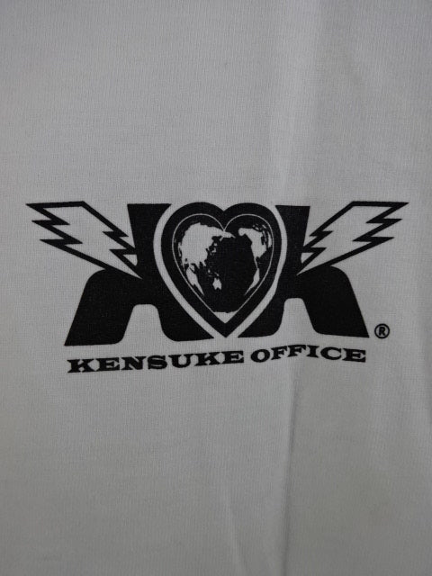 直筆サイン入り】中嶋勝彦×健介OFFICE「親父越え」Tシャツ – 闘道館