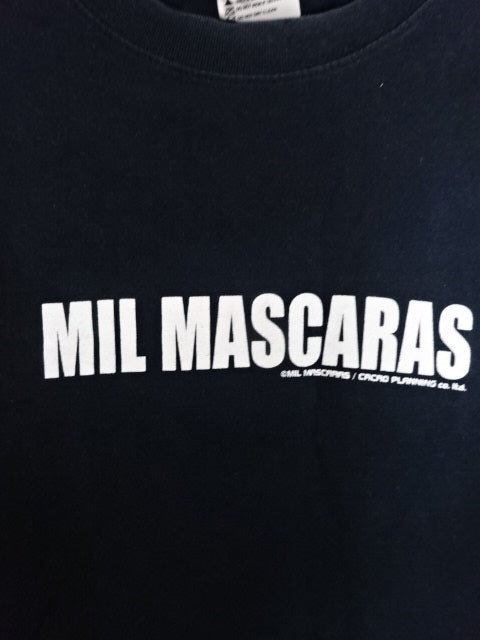 ミル・マスカラス×カカオプランニング「SKY HIGH」Tシャツ