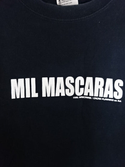 ミル・マスカラス×カカオプランニング「SKY HIGH」Tシャツ
