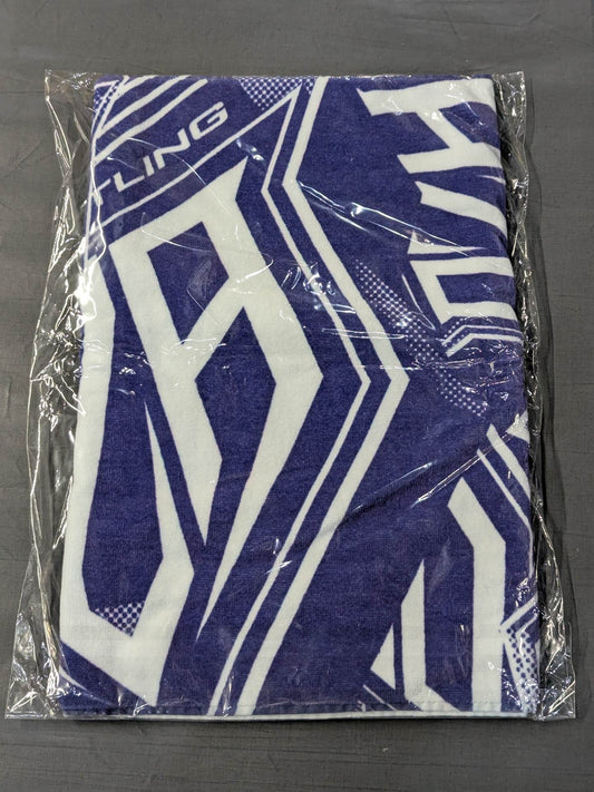OZAWA "Pro-wrestling OZA" sports towel