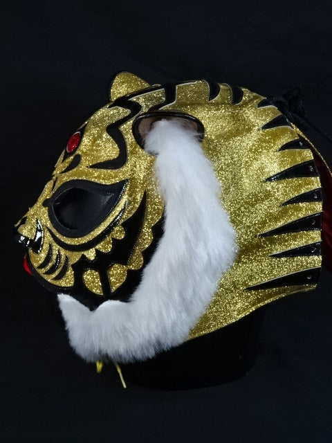 初代タイガーマスク – 闘道館