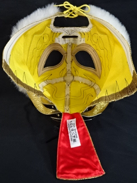 初代タイガーマスク – 闘道館