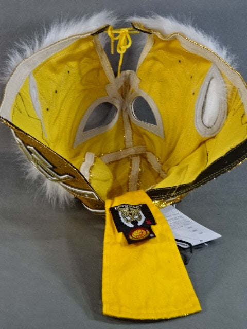 タイガーマスク４代目 フィギュア 【新品未開封】 4代目タイガーマスク – 闘道館