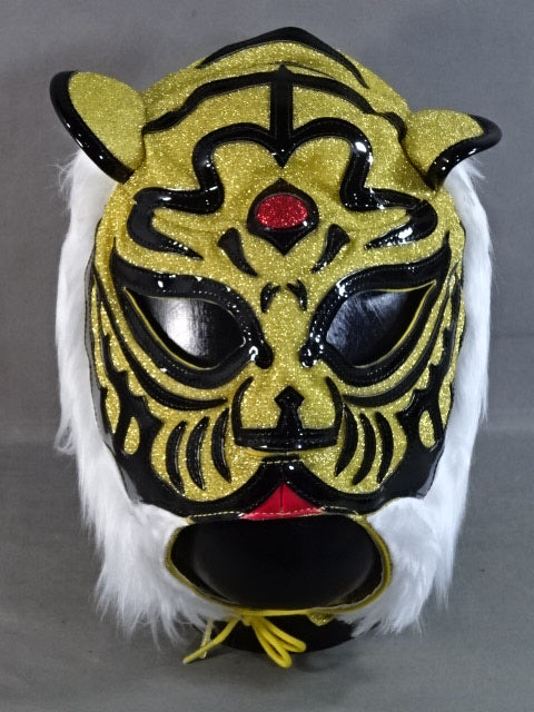 The first Tiger Mask